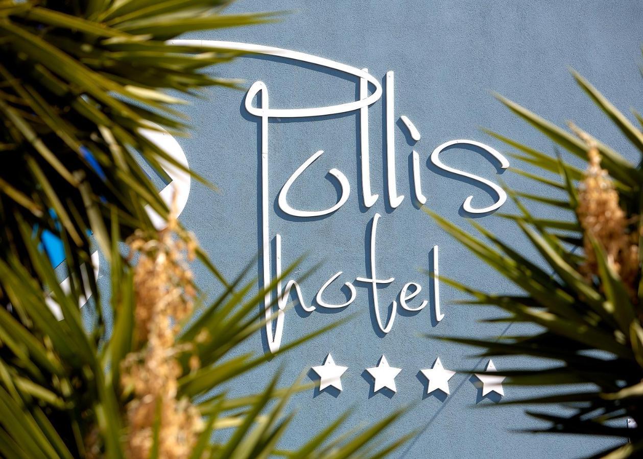 Pollis Hotel Hersonissos  Eksteriør billede